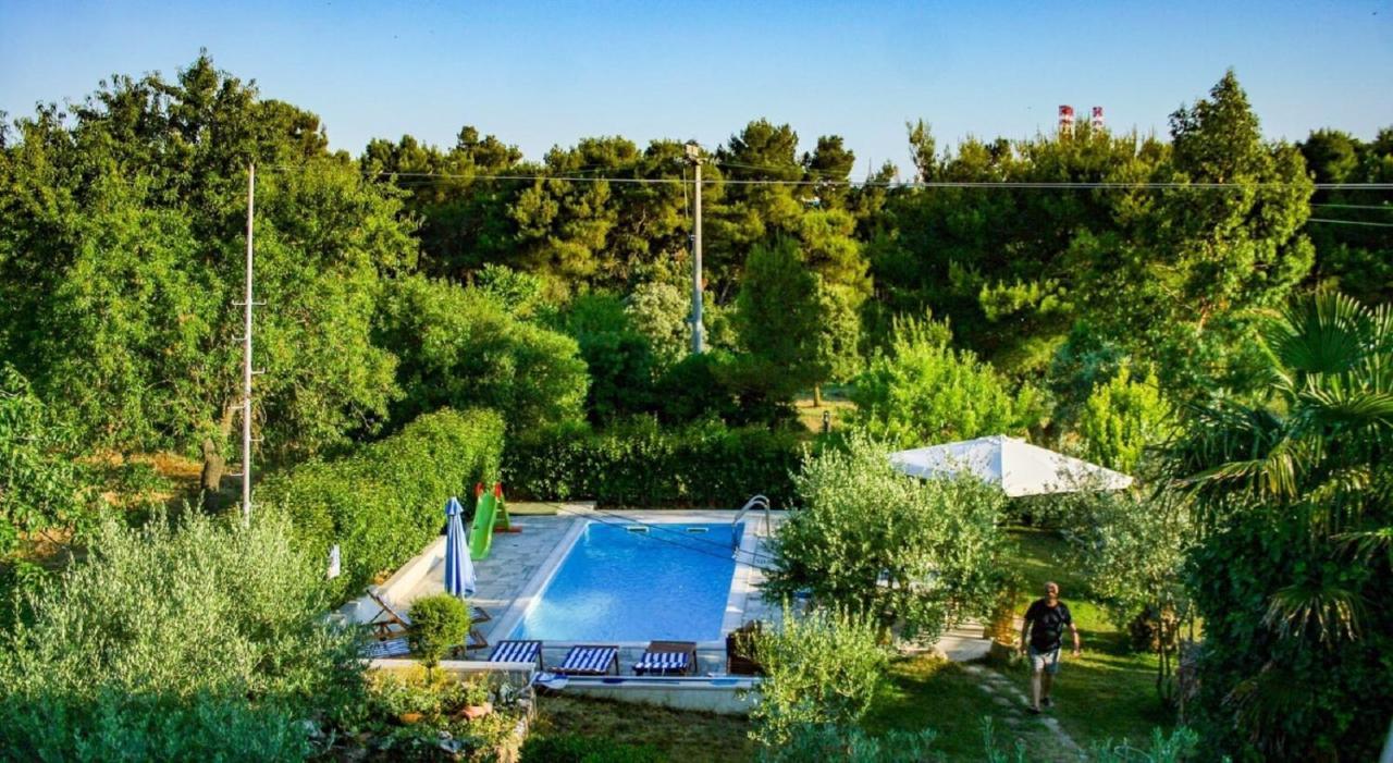 Apartments With A Swimming Pool Pula - 7356 Extérieur photo